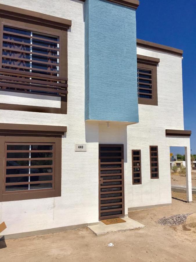 Tu Casa Con Pergola En La Paz Bcs Villa Exterior photo