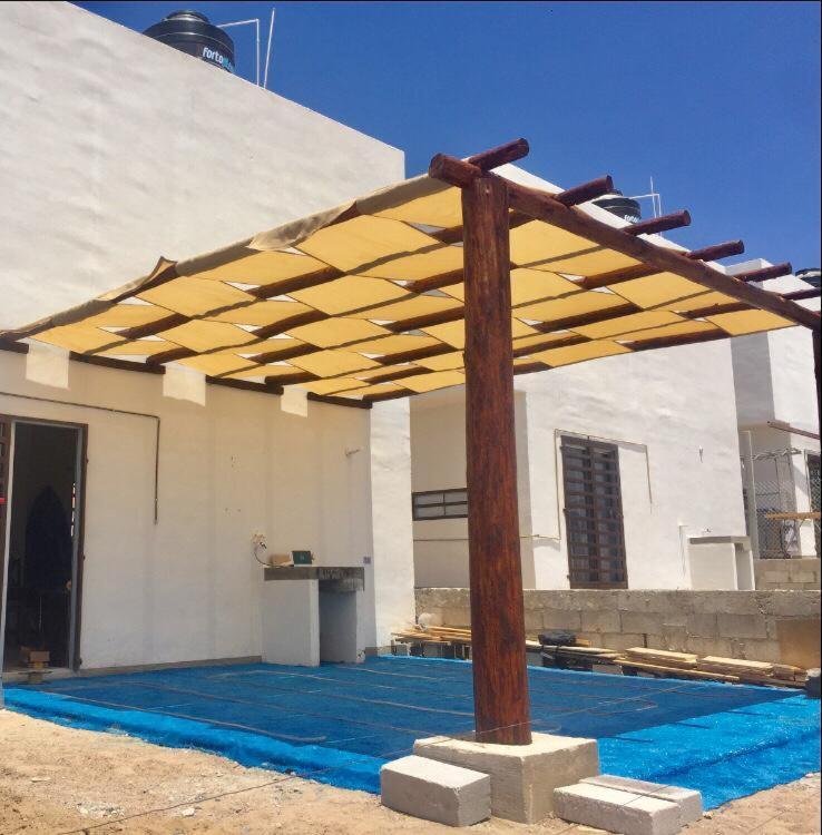 Tu Casa Con Pergola En La Paz Bcs Villa Exterior photo