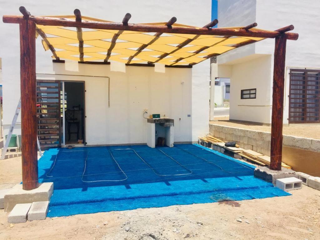 Tu Casa Con Pergola En La Paz Bcs Villa Exterior photo